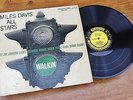 Miles Davis All Stars - Walkin **US First 446 W Prestige 7076 Deep Groove Mono**