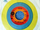 THE IMPALAS: Soul / Speed Up   EX+ USA CAPITOL PROMO 45   P-2709   CAPITOL SLV