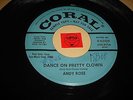 LISTEN - TEEN  POPCORN - ANDY ROSE - DANCE ON PRETTY CLOWN - I'M WAITING FOR YOU