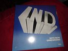 Into New Dimensions I.N.D. Northern Soul Funk LP Erect Records Indiana Soul