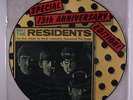 RESIDENTS: Meet The Residents LP (13th anniversary pic disc, PVC sleeve) rare R