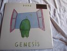 Genesis Duke rare Simply Vinyl silver label audiophile sealed mint