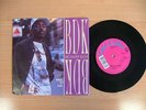 BIG DADDY KANE Wrath of Kane / Raw UK SP 1988 COLD CHILLIN MARLEY MARL RAP