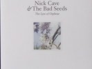 NICK CAVE AND THE BAD SEEDS ABATTOIR BLUES 2 X LP THE LYRE OF LP