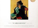 THOMAS BEECHAM / Bizet L'Arlesienne Suites 1 & 2 / EMI HMV Cream&Gold ASD 252