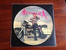 Metallica - Angels from hell, Picture disc