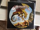 Metallica - No Remorse , Picture Disc