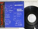 KEITH TIPPETT BLUEPRINT RCA RCA-6123 Japan PROMO OBI Vinyl LP