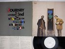 MAL WALDRON,STEVE LACY JOURNEY WITHOUT END VICTOR SMJX-10134 Japan PROMO LP