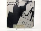 Elodie Lauten Piano Works No Wave Avant Garde Arthur Russell Monte Young PROMO