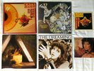 Kate Bush Classic Vinyl Bundle — 4 x LPs & 2 x Picture Sleeve Singles, all Ex/Ex