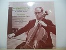 ALP 1640 Prokofiev: Sinfonia Concertante ROSTROPOVITCH Cello Ed1