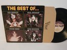70s Heavy Rock KISS the best of the solos 1978 French Vinyl LP
