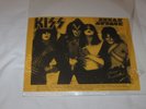 KISS SNEAK ATTACK Rare 2 Double Lp Vinyl Denmark