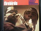 PRINCE LASHA and SONNY SIMMONS LP Firebirds 1968 Contemporary free jazz rare