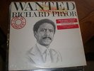 Richard Pryor LP Wanted Live In Concert SEALED