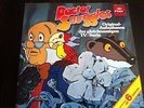 KINDER  LP     -     DOCTOR   SNUGGLES    -  Hörspiel