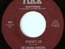 THE SINGING PRINCIPAL 'Woman's Lib' US Flick Brainfreeze Soul Funk Breaks 45