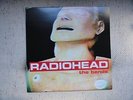 RADIOHEAD The Bends U.K. FIRST PRESS LP A-01-01/B-01/01 PARLOPHONE 1995