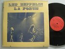 LED ZEPPELIN L.A. Forum A Night At The Heartbreak Hotel ROCK LP ARTEMIS