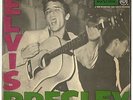 ELVIS PRESLEY EPA – 747  ISRAEL ISRAELI PS 7