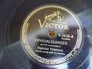 OLLE I SKRATTHULT (HJALMAR PETERSON) (VICTOR V-24135)