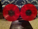 Meshuggah - obZen 2LP (1st Pressing, Translucent Red) OOP