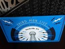 Drive By Truckers Live at Third Man Records LP TMR sealed Black Blue Vinyl
