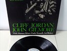 CLIFF JORDAN & JOHN GILMORE - french 80s BLUE NOTE Mono re LP 