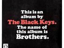 The Black Keys BROTHERS + Bonus CD & GIANT POSTER New Sealed Vinyl 2 LP