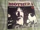 Frank Zappa LP - Absolutely Free Mono Mothers of Invention Vinyl Record