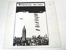 BOMBARDIRANJE NEW YORKA - PUNK - IMORT- MAJKE- MACHINE GUN-LP/Vinyl/Record