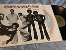 Earth Wind & Fire - Thats the way of the World  - QUADRAPHONIC rock n roll  LP