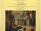 Puccini: La Boheme / La Bohème / Votto, Callas, Di Stefano - LP Emi