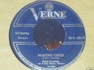 RAUL PLANAS CONJ.RITMO Y MELODIA NUESTRO COCO GUARACHA CUBAN ROOTS LISTEN