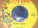WISO PAGAN PETER GUNN KILLER BOOGALOO AFRO BEAT LSTEN