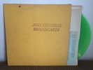 Broadcasts [LP] By Jimi Hendrix