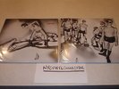 Devo Hardcore Volume 1 & 2 Deluxe Red LPs NEW/UNPLAYED + Poster