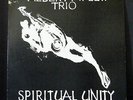 ALBERT AYLER  LP  Spiritual Unity 1965 ESP Disk Original mono free jazz