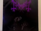 Mayhem Live In Leipzig 1st. pressing, Gorgoroth, Black Metal