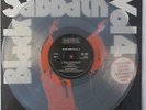 BLACK SABBATH - Vol. 4 LP CLEAR VINYL audiophile reissue IN SHRINK RARE OOP Ozzy