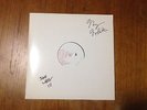 The White Stripes Live In Las Vegas 3 LP US Vinyl Promo - signed - RARE - NM