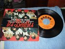 THE BEATLES ; ticket to ride/ 4 TITRES / 45 TOURS