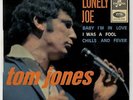 French EP picture sleeve Tom Jones 