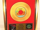 Cat Stevens, Morning Has Broken, Gold Record, goldene Schallplatte, Award platin