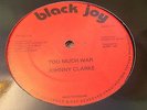 Johnny Clarke Stop Them Jah Rare Killer Roots 12