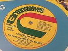 Michael Palmer Ghetto Dance Rare Killer Roots 12