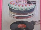 ROLLING STONES - LET IT BLEED DECCA LP includes rare POSTER