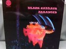 LP Black Sabbath - Paranoid 1970 Germany EX/EX SWIRL VERTIGO 1.press