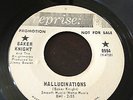 Psych 45 BAKER KNIGHT Hallucinations/Feel Sick About The Whole Thing Reprise0554